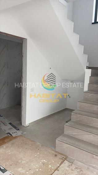 Berceni vanzare casa individuala P+1+Pod 4 cam teren 352mp - 15