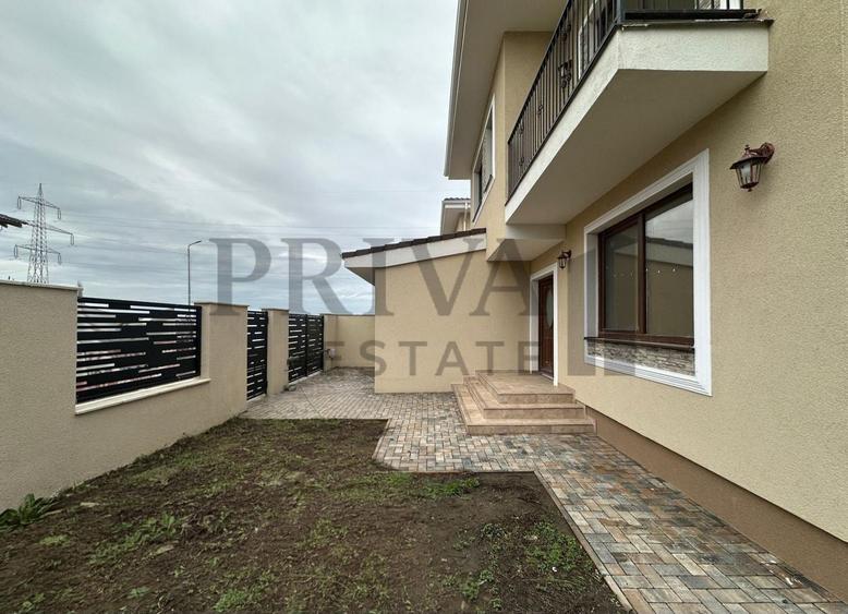 Casa modernă 5 camere, 3 bai, garaj, Dumbrăvița
