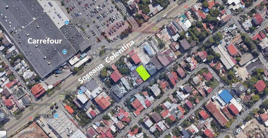 Teren intravilan 223 mp, Colentina, Sector 2 - 4