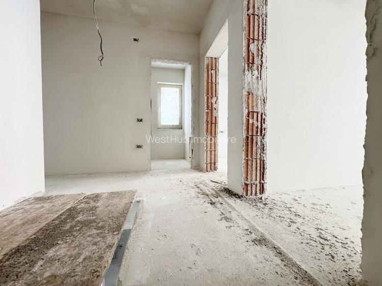 Duplex 4 camere, 110mp utili + 15mp terasa, 300 teren, Mosnita Noua - 20