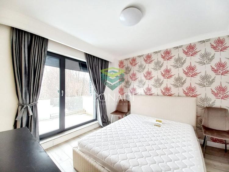 Apartament cu 3 camere duplex // Parcul Bordei - 19