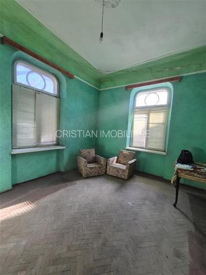 Apartament 1 camera, 54 mp, la curte, Centru Istoric - 4