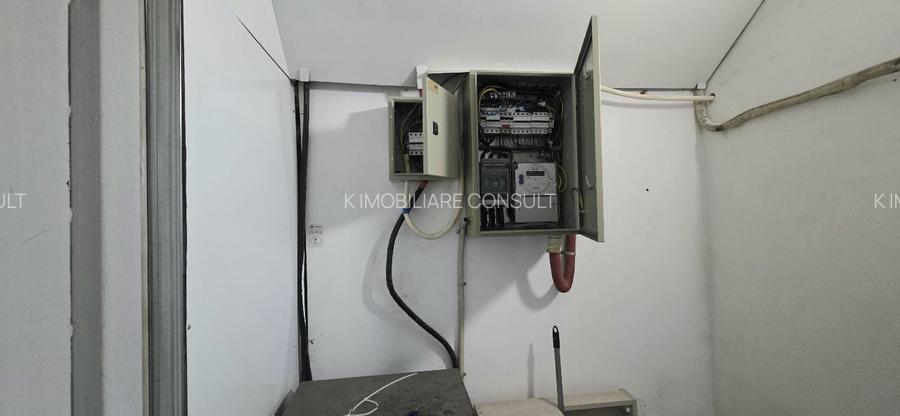 HALĂ PRODUCȚIE / DEPOZITARE – 500 MP – ZONA GIURGIULUI / STR. LUICA - 14