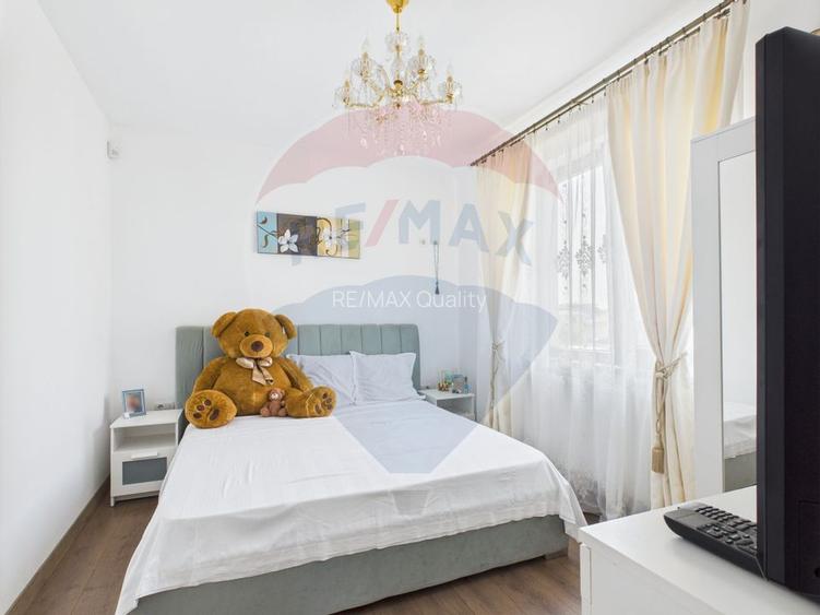 Casa familiala 5 camere, 4 bai, complex nou, Otopeni - 7