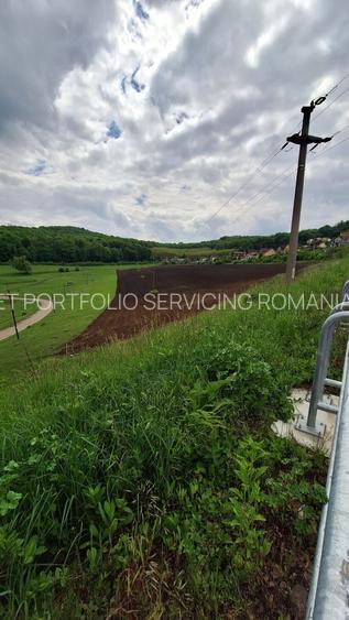 Teren intravilan 18 loturi suprafata totala 9100 mp Medias - 5