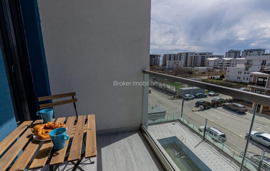 Apartament 2 camere Alezzi Nord D10 - 7