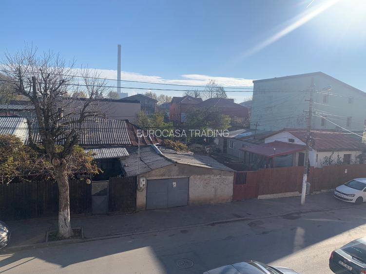 Garsoniera Berceni-Giurgiului, complet mobilata,centrala proprie - 10