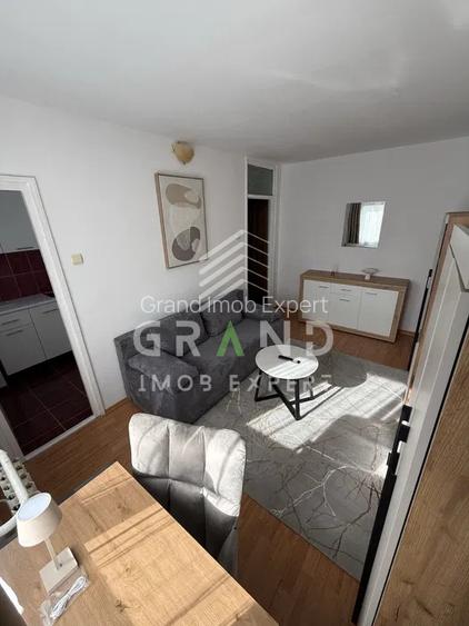 Garsonieră renovată de închiriat | 30 mp | Mănăștur | Lângă McDonald’s - 2