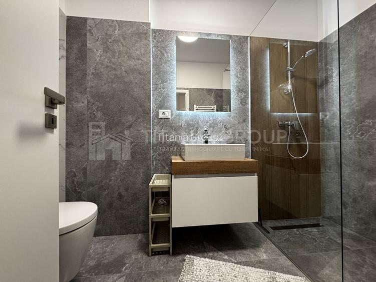 Apartament 2 camere modern, prima inchiriere, parcare acoperita - Ozone Coresi - 10