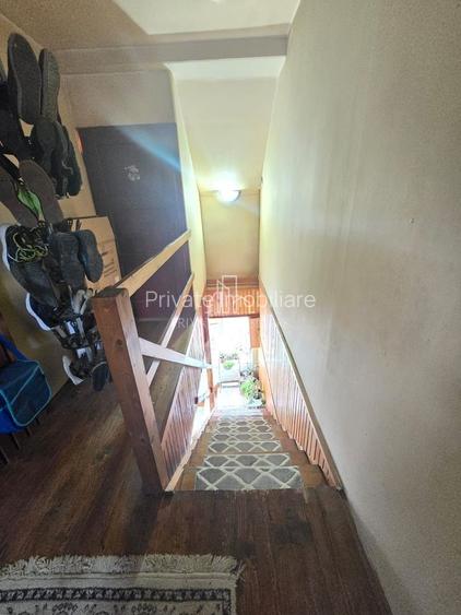 Casa 187Mp suprafat utila in zona centrala a Sighisoarei - 12