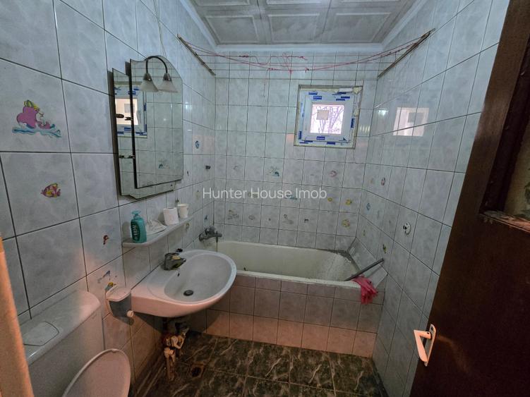 Garsonieră de 34 mp, parter – ideală locuință sau sp. comercial – Sos Colentina - 9