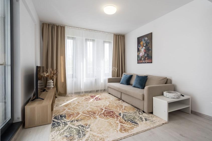 COMISION 0% - Apartament 2 camere Bd.Pipera - Iris Build - Rond OMV - 6