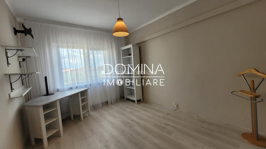 Vânzare apartament 3 camere, mobilat și utilat, Târgu Jiu, str. A.I. Cuza - 8