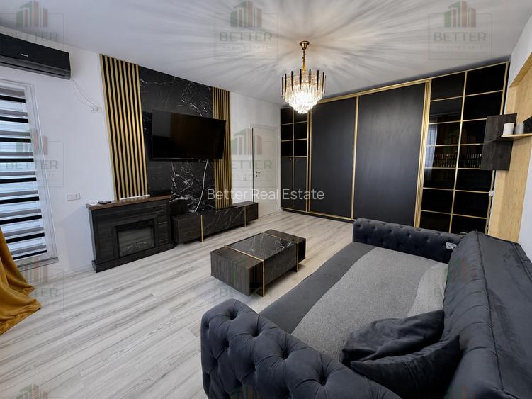 Apartament modern cu 2 camere de închiriat, mobilat și utilat, cu loc de parcare - 2