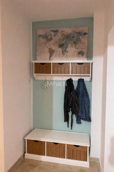 Garsoniera de inchiriat - metrou Nicolae Grigorescu (3 min) - 12