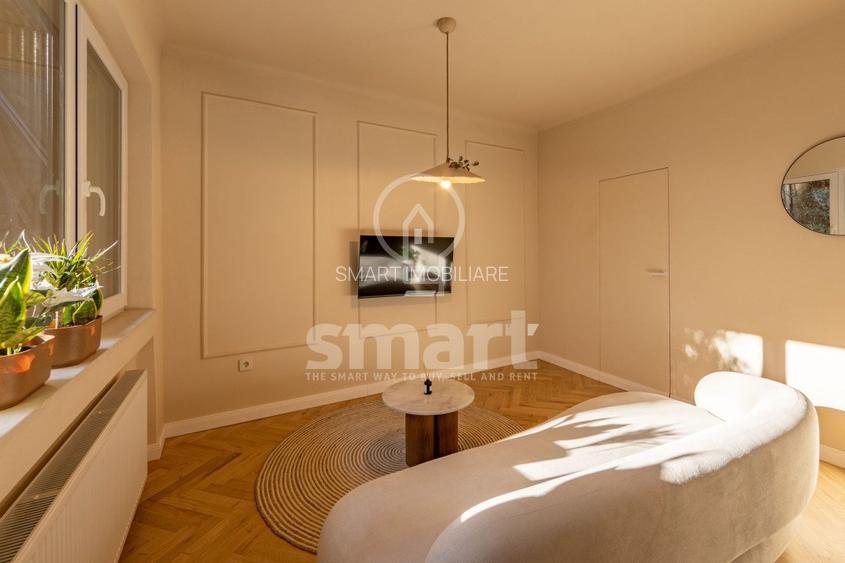 Apartament 2 camere mobilat/utilat Centru  - 3