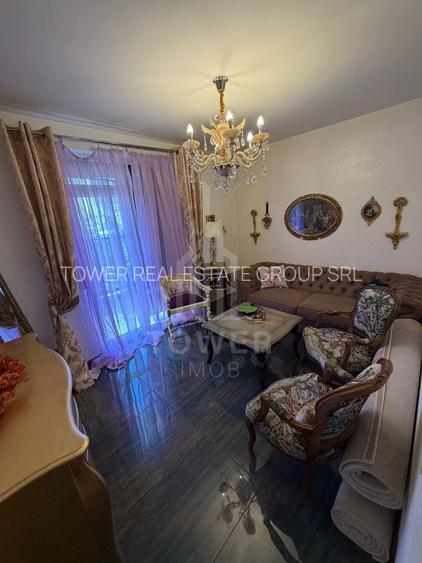 Apartament deosebit cu 3 camere, grădină și balcon – Cartierul Arhitecților - 8