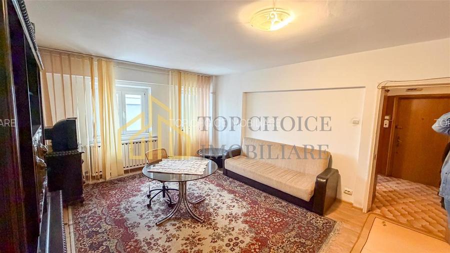 3 CAMERE SPATIOS AVIATIEI - 4/4 - 2 BAI - BLOC 1987 - 3