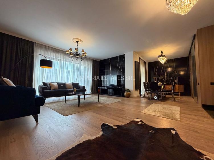 SATUL FRANCEZ! 3 dormitoare, MOBILAT MODERN, GARAJ - 2