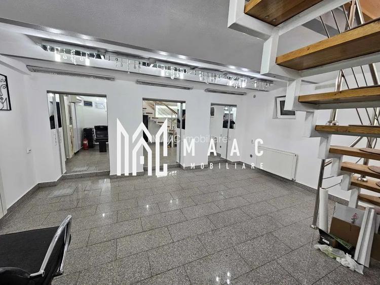 Spatiu comercial | Vitrina | 110 mpu | Ultracentral - 7