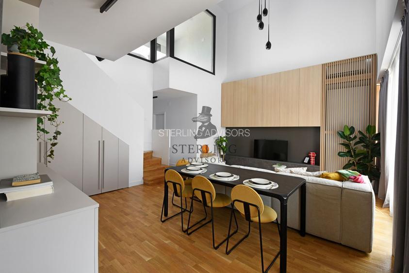 Townhouse cu 5 camere in ansamblu cu piscina si facilitati - 23