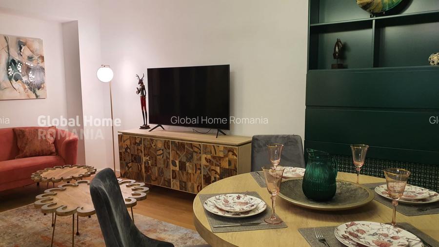 Apart 2 camere 67mp + Loc Parcare Subteran | Aviatiei Park - Herastrau - 5