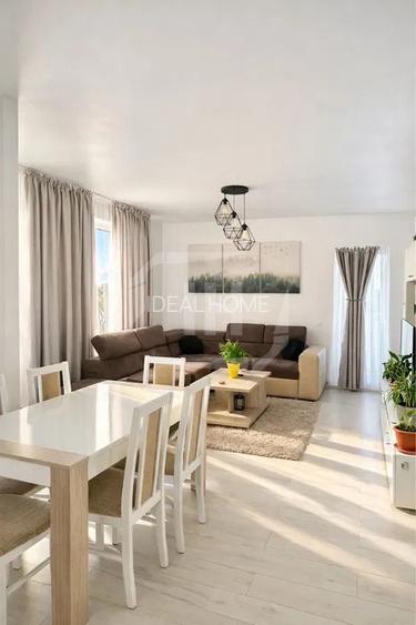 Apartament 2 camere, terasa, parcare, zona Omnia - 5