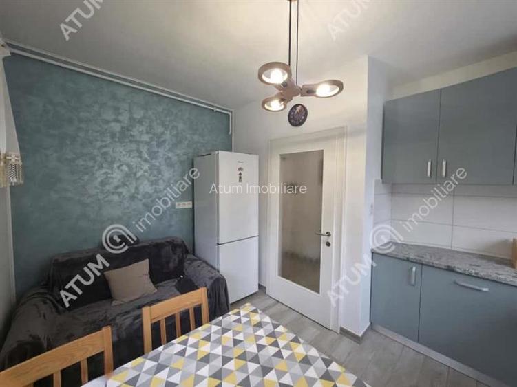 Garsoniera decomandata cu balcon si parcare in zona DaVinci din Sibiu - 7