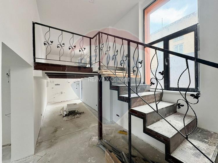 Spațiu de birouri  zona 13 Decembrie- Etaj 1 - 16