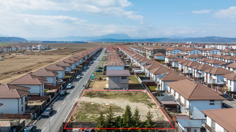 Comision 0% Teren 775mp Ghimbav - 6