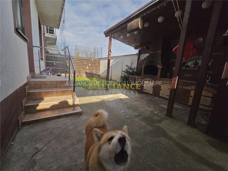 Duplex mobilat si utilat- 100m de STV- 4 camere- pod mansardat - 14