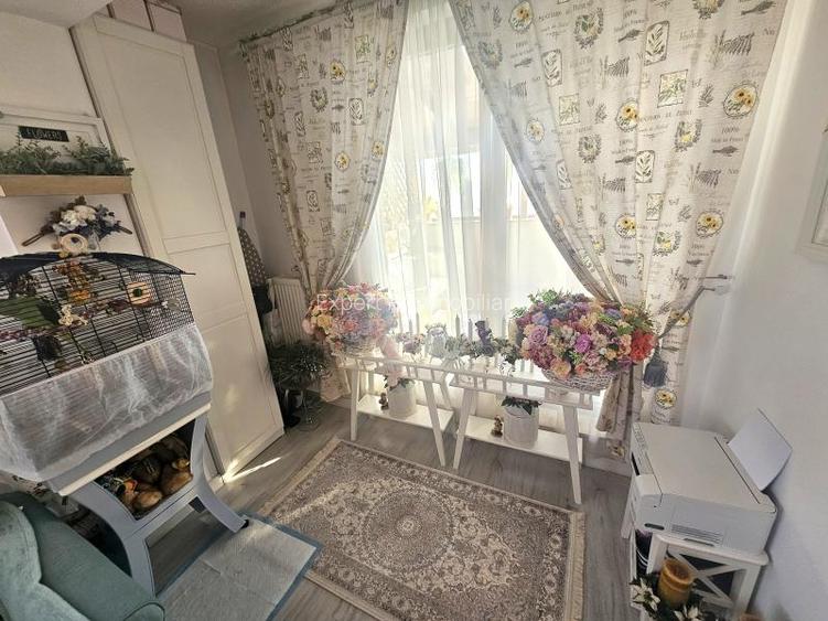 CHITILA MARMUREI 3Cam 3Bai Utilat Mobilat 121mp Terasa Parcare Merita Vazut - 11