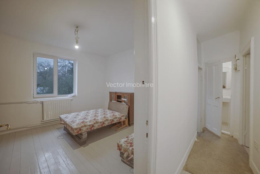 Vila individuala P+1E*Renovata 2025*Competitiei*Iancului - 14