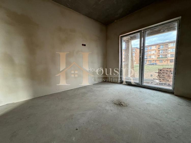 3 camere Tip Penthouse. Singur pe nivel.In spate la ESO! - 12