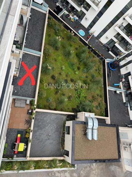 Apartament deosebit în Ansamblul Tomis Park cu loc de parcare subterană inclus - 14