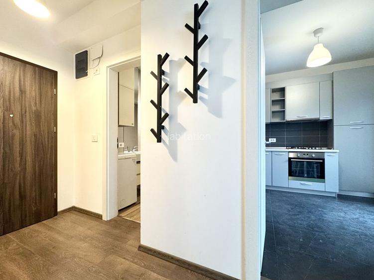 Studio cochet cu terasa– ideal pentru investiție,  Lipovei - Pădure - 9