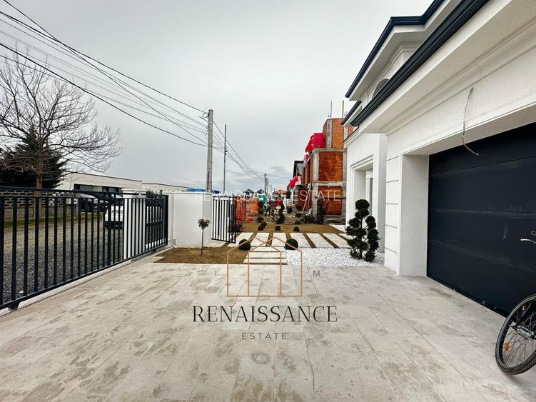 Dumbravita Casa Individuala P+1E+P | 148mp utili Garaj | Teren 611mp - 4