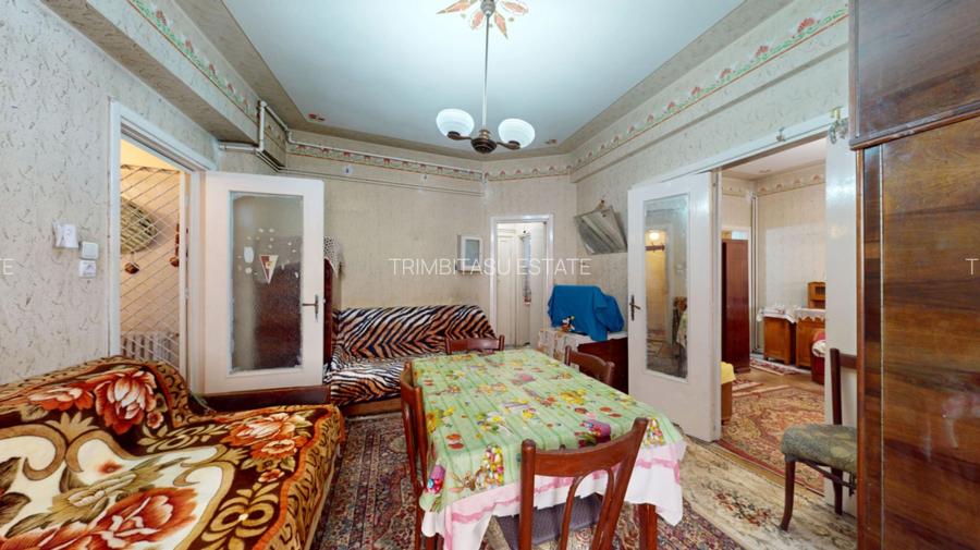 Traian-Kiritescu Constantin, 2 camere de vanzare, Comision 0 - 5