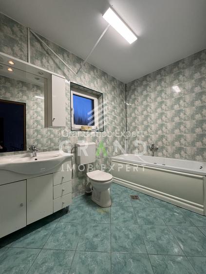 Duplex de închiriat | 4 camere | 98 mp utili | 2 parcări | Iris–str.Nădășel - 27