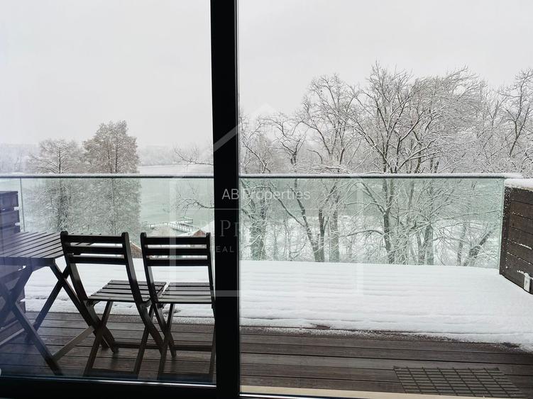 Apartament 5 Camere |  2 loc in Parcarea Subterana | One Floreasca LAKE VIEW - 32