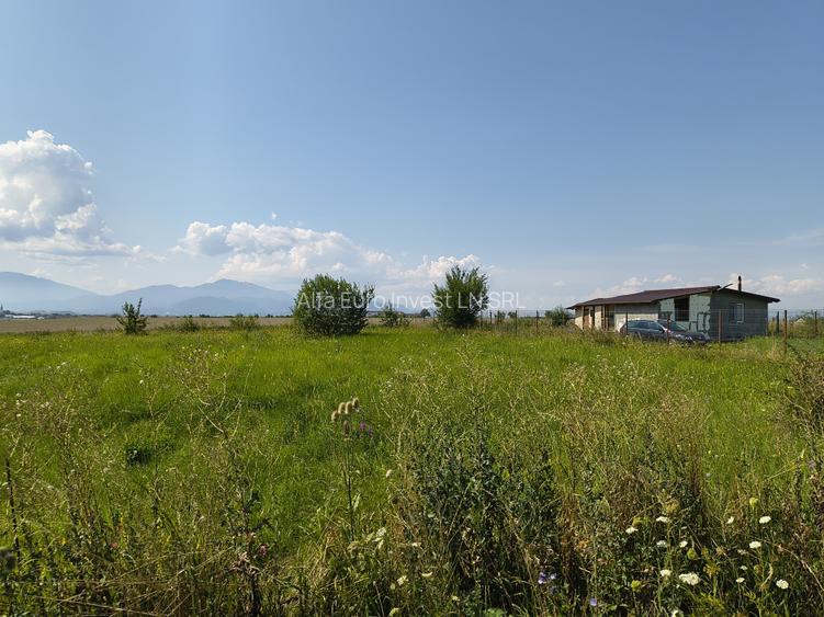 Teren Bod - zonă Centrul Medical Maria - 2