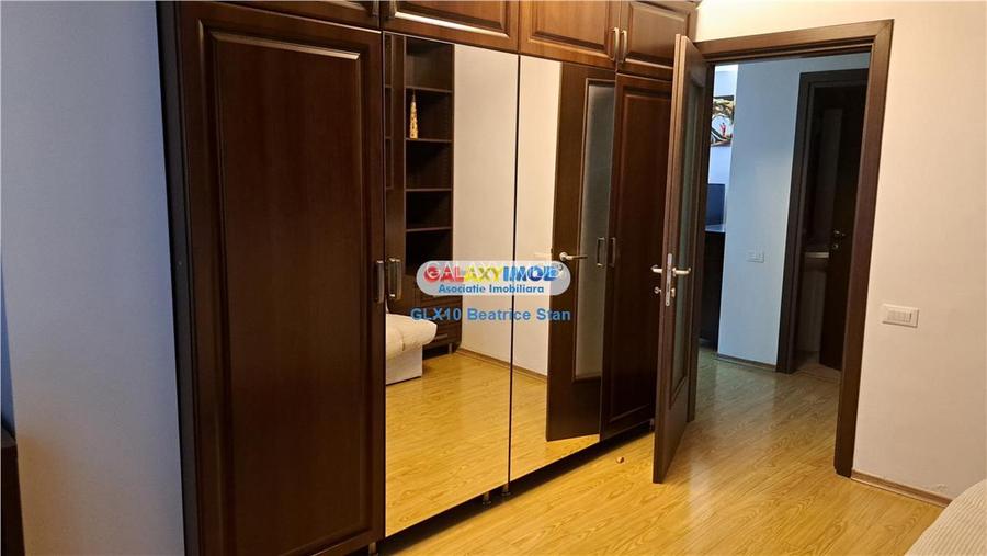 Resedinta eleganta 3 camere cu parcare proprie garaj DOROBANTI   PERLA - 17