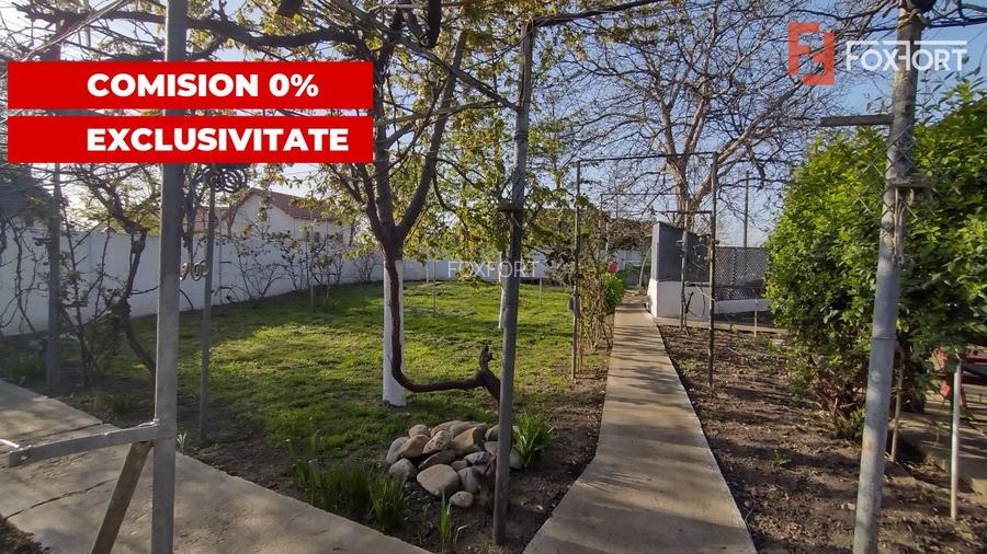 COMISION 0% Casa individuala 5 camere Checea - Gospodarie si teren 1789 mp - 2