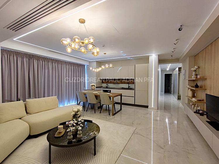 Apartamente de lux cu 2 camere, pe plaja in Mamaia Nord, in rate sau cu discount - 4