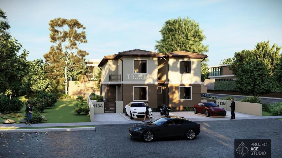 COMISION 0% | Duplex 5 Camere | Giroc | 120 mp | 330 mp Teren - 2