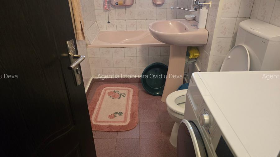 Vand apartament 3 camere in Deva, zona Viitorului (Gojdu), et. 3,mobilat, utilat - 6