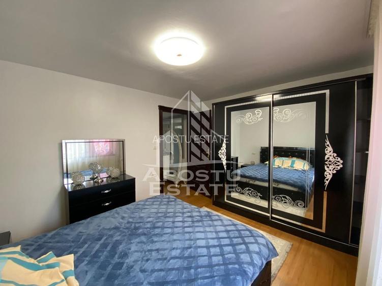 Apartament cu 2 camere, centrala proprie, zona Lunei - 3