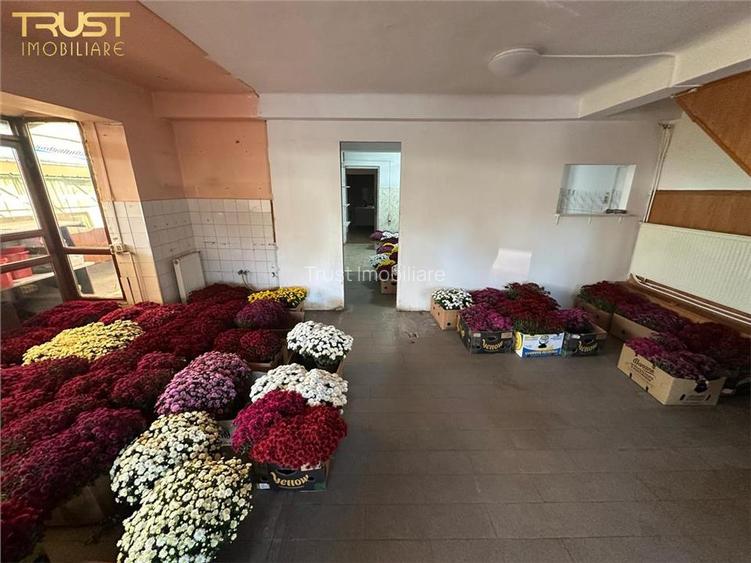 Casa / Spatiu Comercial I Gheorgheni I str. Bistritei - 5