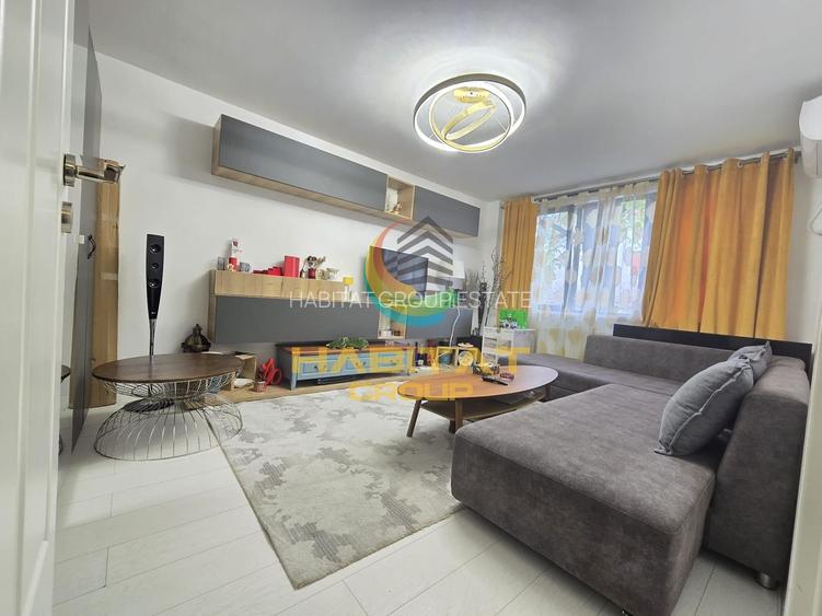 3 camere mobilat complet Brancoveanu- Straja - 2