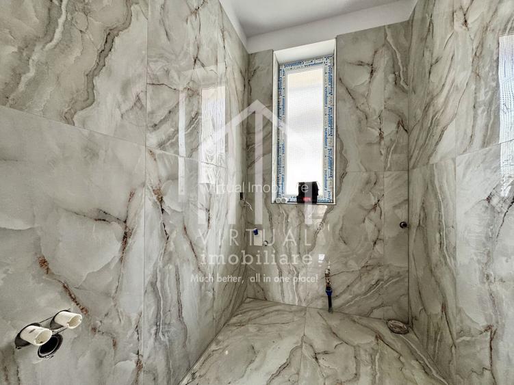 Casa cu 5 camere, 110mp utili,253mp teren, finisata la cheie, Cisnadie - 9